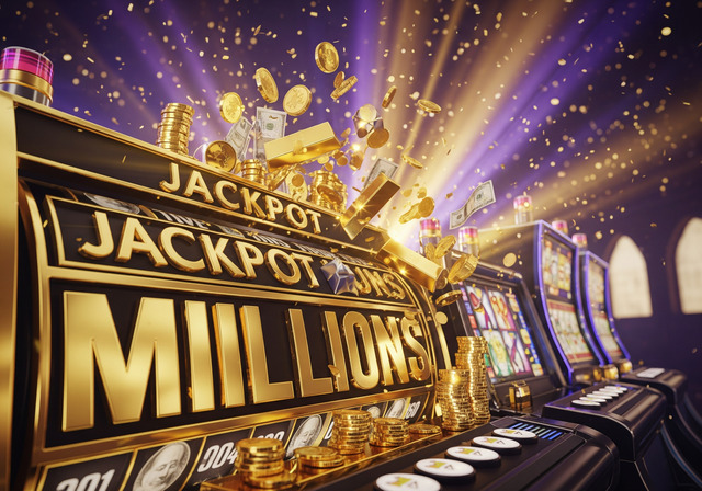 Progressive Jackpots bei Crown Play Casino